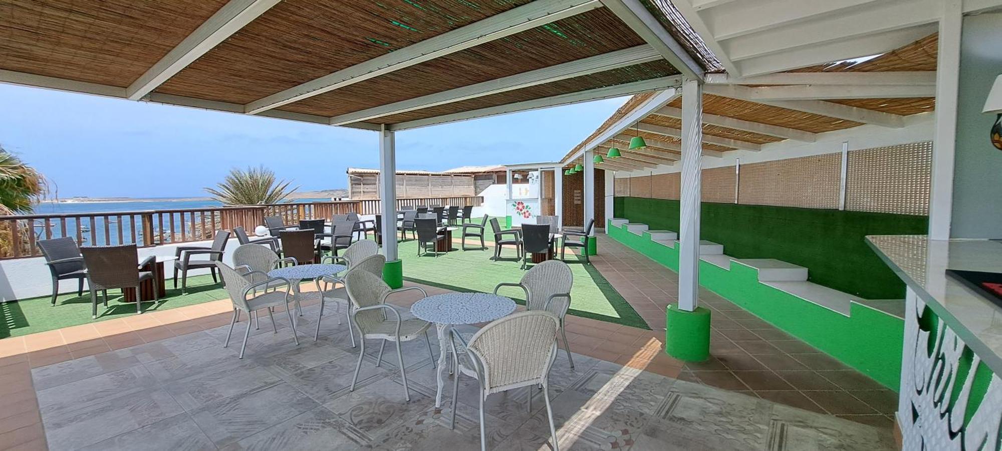 Hotel Dunas Ilha Da Boavista Sal Rei Exterior photo